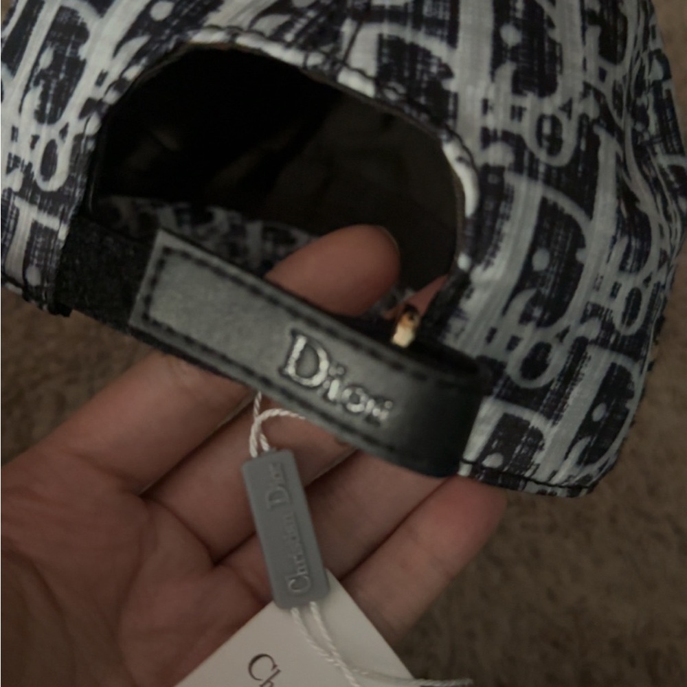 Never Worn still with tags Christian Dior Ball cap - Picture 2 of 2